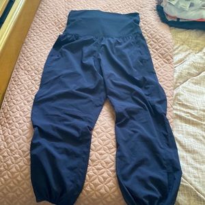 Vintage Lululemon puffy pants